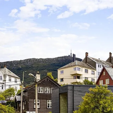 Apartamento Modern Bergen