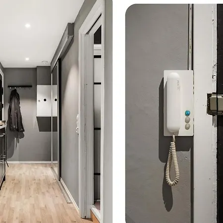 Modern Apartamento Bergen