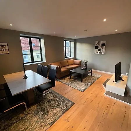 Apartamento Modern Bergen