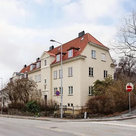 Modern Lejlighed *